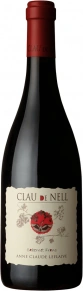 Вино Cabernet Franc, Clau de Nell, AOC, 2019, 1.5 л