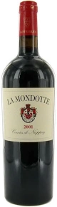 Вино La Mondotte, 2001, 0.75 л