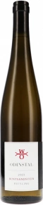Вино Buntsandstein Riesling, Odinstal, 2021, 0.75 л