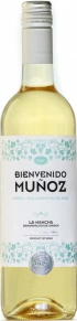 Вино Airen-Sauvignon Blanc, Bienvenido Munoz, DO, 2022, 0.75 л