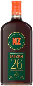 Ликер Бальзам, Неприкосновенный запас, 0.5 л
