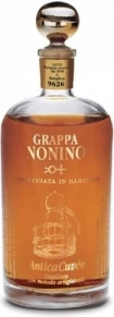 Граппа Riserva Antica Cuvee, Nonino, до 15 лет, 0.7 л
