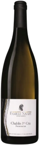 Вино Chablis 1er Cru Fourchaume, Savary, AOC, 2022, 0.75 л