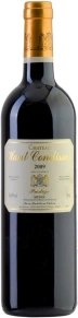 Вино Chateau Haut Condissas, AOC, 2009, 0.75 л