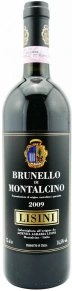 Вино Brunello di Montalcino, Lisini, 2009, 0.75 л