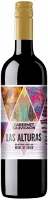 Вино Cabernet Sauvignon, Las Alturas, 0.75 л