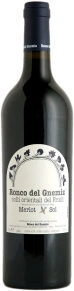 Вино Merlot Sol, Ronco Del Gnemiz, 2011, 0.75 л