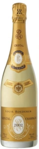 Шампанское Cristal, AOC, 2002, 0.75 л
