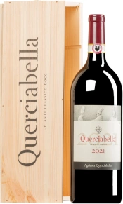 Вино Chianti Classico, Querciabella, DOCG, 2021, 1.5 л (п/у)