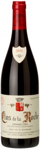 Вино Clos de la Roche Grand Cru, Domaine Armand Rousseau, AOC, 2001, 0.75 л