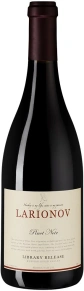 Вино Library Release Pinot Noir, Larionov, 2019, 0.75 л
