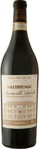 Вино Mai Dire Mai Amarone della Valpolicella, Pasqua, DOCG, 2011, 0.75 л