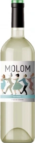Вино Blanco Semidulce, Molom, 2021, 0.75 л