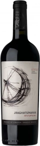 Вино Red Dry, Jraghatspanyan, 2020, 0.75 л