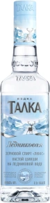 Водка Ледниковая, Талка, 0.5 л