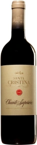 Вино Chianti Superiore, Santa Cristina, DOCG, 2014, 0.75 л