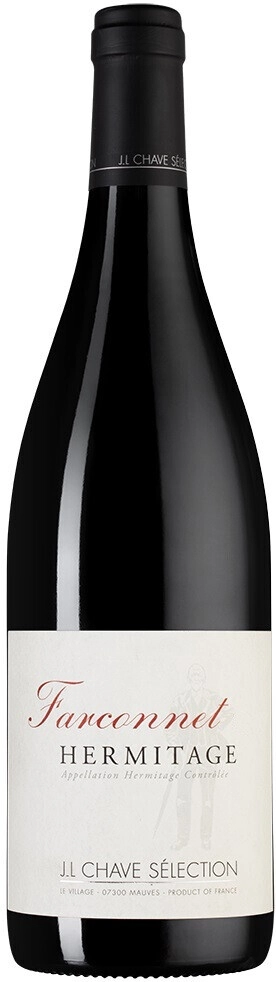 Вино Farconnet, Chave, AOC, 2017, 0.75 л