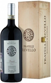 Вино Vigna Conca, Fratelli Revello, DOCG, 2010, 1.5 л (п/у)