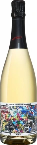 Игристое вино №1 Sekt Brut, Street Art, 2019, 0.75 л