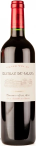 Вино Cru Bourgeois Superieur Saint-Julien, Chateau du Glana, AOC, 2011, 0.75 л