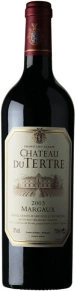 Вино Chateau du Tertre, AOC, 2003, 0.75 л