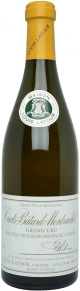 Вино Criots-Batard-Montrachet Grand Cru, Louis Latour, AOC, 2006, 0.75 л