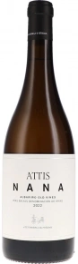 Вино Nana Albarino, Attis, DO, 2022, 0.75 л