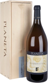 Вино Chardonnay, Planeta, DOC, 2021, 3 л (п/у)