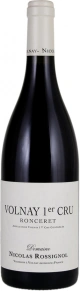 Вино Volnay Premier Cru Ronceret, Domaine Nicolas Rossignol, AOC, 2014, 0.75 л