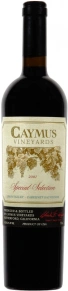 Вино Special Selection Cabernet Sauvignon, Caymus, 2007, 0.75 л