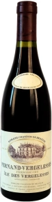 Вино Pernand-Vergelesses Rouge Premier Cru Ile de Vergelesses, Domaine Chandon de Briailles, AOC, 2014, 0.75 л