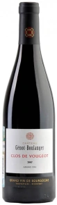 Вино Clos de Vougeot, Chateau Genot-Boulanger, Grand Cru, 2007, 0.75 л