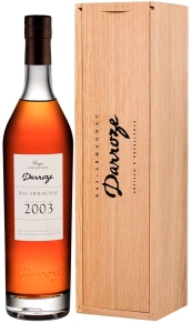 Арманьяк Bas-Armagnac, Unique Collection, 0.7 л (п/у)