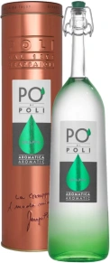 Граппа Aromatica, Po' di Poli, 0.7 л (п/у)
