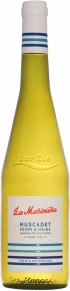 Вино Muscadet Sevre et Maine Sur Lie, La Mariniere, AOC, 2023, 0.75 л