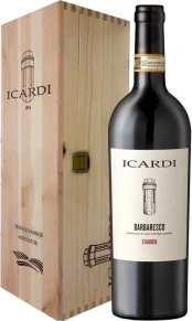 Вино Starderi, Icardi, DOCG, 2015, 1.5 л (п/у)