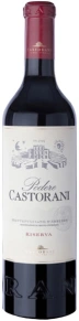 Вино Riserva Montepulciano d'Abruzzo, Podere Castorani, DOC, 2017, 0.75 л