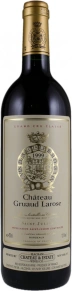 Вино Chateau Gruaud Larose, 1999, 0.75 л