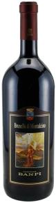 Вино Brunello di Montalcino, Banfi, DOCG, 2007, 1.5 л