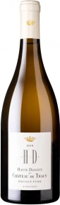 Вино Haute Densite, Chateau de Tracy, AOC, 2019, 0.75 л