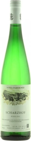 Вино Scharzhof Riesling Qualitatswein, Egon Muller, 2015, 0.75 л