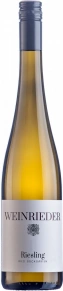 Вино Riesling Ried Bockgarten, Weinrieder, 2022, 0.375 л
