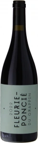 Вино Fleurie-Poncie, Du Grappin, AOC, 2022, 0.75 л