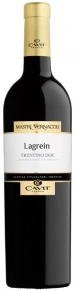 Вино Lagrein, Mastri Vernacoli, DOC, 2023, 0.75 л