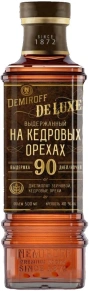 Ликер De Luxe, Demiroff, 90 дней, 0.5 л