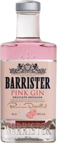 Джин Pink, Barrister, 0.5 л