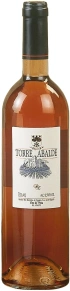 Вино Torre Abalde Rosado, Dominio de Eguren, 0.75 л