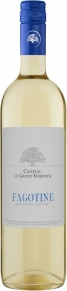 Вино Fagotine White Semi-Sweet, Chateau le Grand Vostock, 0.75 л