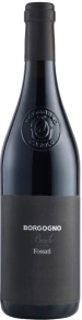 Вино Fossati, Borgogno, DOCG, 2009, 0.75 л