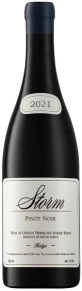 Вино Ridge Pinot Noir, Storm, 2021, 0.75 л